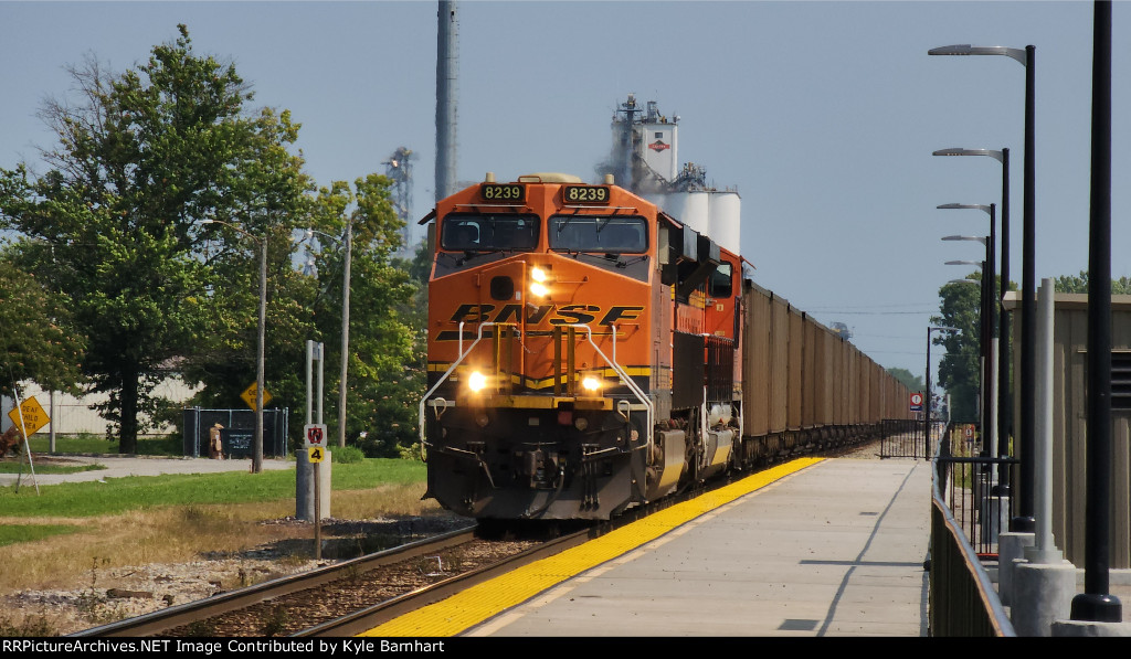 BNSF 8239